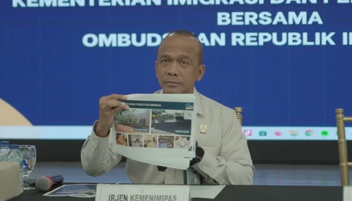 Fasilitas Mewah di Lapas Cibinong Didanai Napi, Kemenimipas Ungkap Guest House hingga Simulator Golf