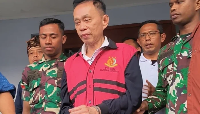 Kejati Bali Jerat Bos Properti Jadi Tersangka, Korupsi Aset Pemprov Bali Rugikan Negara Rp100 Miliar
