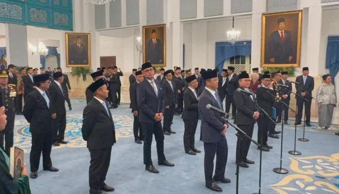 Profil Drajad Wibowo, Wamenko Perekonomian yang Baru Dilantik Prabowo
