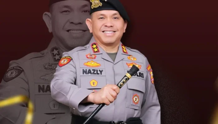 Kapolri Tunjuk Irjen Nazly Harahap Jadi Kadiv Propam, Ini Rekam Jejaknya
