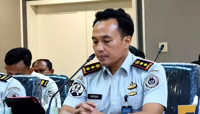 Kalapas Cibinong Dipecat Buntut Kasus Klaster Mewah