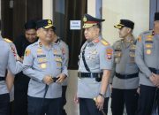 Kapolda Aceh Hadiri Sertijab 88 Pati dan Pamen Polri, 19 Kapolda Jajaran Berganti