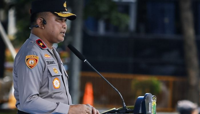 Irjen Dekananto Eko Purwono Jadi Kapolda Jatim, Ini Profil dan Rekam Jejaknya