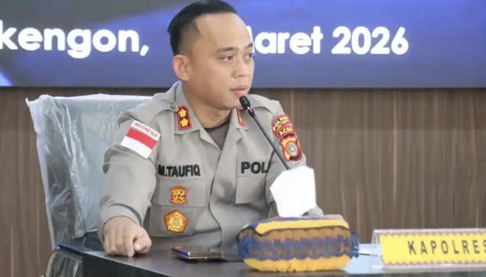 Waspada! OTK Catut Nama Kapolres Nagan Raya untuk Diduga Menipu Warga
