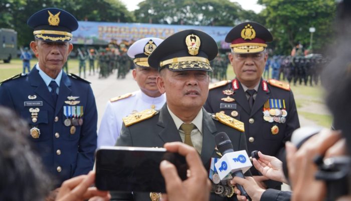HUT ke-81 TNI, Kodam IM Tegaskan Komitmen Perkuat Kemanunggalan dengan Rakyat