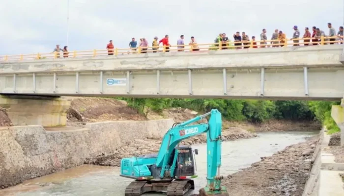 Kejari Dompu Dalami Dugaan Korupsi Proyek Jembatan Rp11,18 Miliar