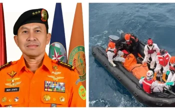 Badan Nasional Pencarian dan Pertolongan (Basarnas) menghentikan operasi penyelaman di bangkai KM Virgo Transport 8 setelah pencarian korban memasuki hari ke-21, Sabtu (3/10/2026).