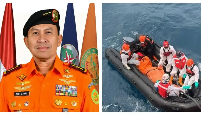 Penyelaman KMP Virgo Dihentikan, Ini Alasan Basarnas