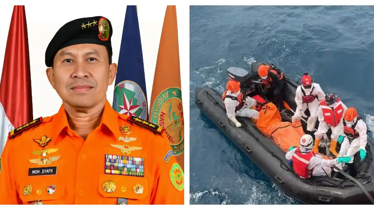 Badan Nasional Pencarian dan Pertolongan (Basarnas) menghentikan operasi penyelaman di bangkai KM Virgo Transport 8 setelah pencarian korban memasuki hari ke-21, Sabtu (3/10/2026).