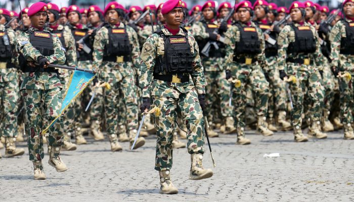 Sudah 81 Tahun, Ini Perjalanan Panjang TNI dari Masa Perjuangan hingga Era Modern