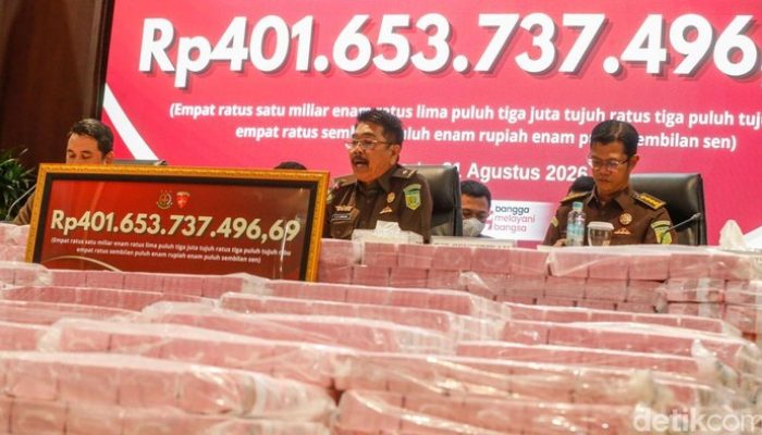 Kejati Sultra Ungkap Korupsi Tata Kelola Nikel Rp401 Miliar, Eks Pejabat ESDM Jadi Tersangka