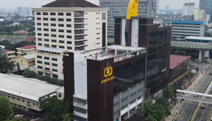 Daftar Lengkap Pejabat Utama Polri yang Dimutasi, Irwasum hingga Kabareskrim Berganti