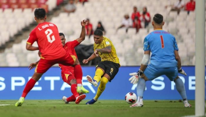 Malaysia Tekuk Vietnam 1-0, Harimau Malaya Rebut Tempat Ketiga FIFA ASEAN Cup 2026