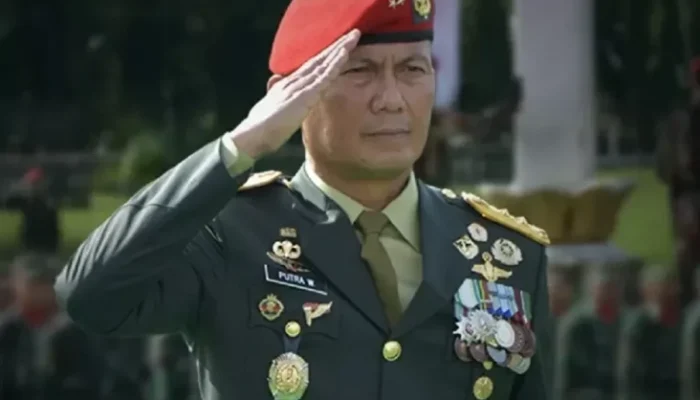 Profil Mayjen TNI Putra Widiastawa, Lulusan Akmil 1995 yang Kini Jabat Inpektur Kopassus