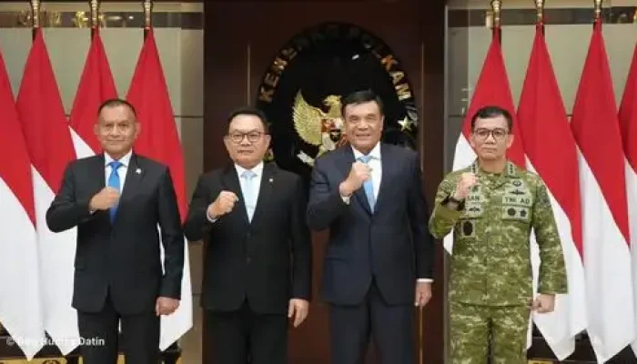 Gantikan Djamari, Dudung Langsung Hadapi Tiga Persoalan Strategis