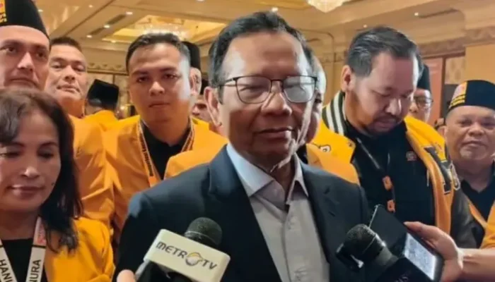 Mahfud MD Prediksi Putusan MK soal Syarat Pendidikan Gibran: Kemungkinan Hanya Dikabulkan Sebagian