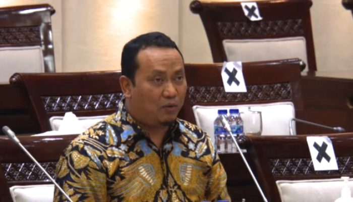 DPR Setujui Nyoman Adhi dan Khaidir Jadi Anggota BPK 2026-2031