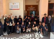 27 Mahasiswa UniMAP Malaysia Rampungkan Program Inbound di USK, Belajar Teknik hingga Kunjungi Sabang