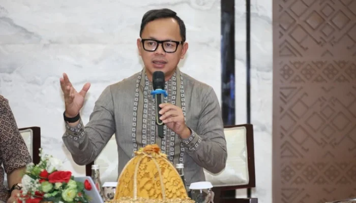 Bima Arya: Bentuk Badan Satu Data Indonesia Ditentukan Presiden, Data Terintegrasi Tanpa Sentralisasi