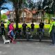 Satlantas Polres Aceh Jaya Gelar Patroli Rutin di Padang Datar, Antisipasi Pelanggaran dan Laka Lantas