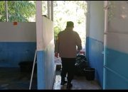 Pelaksanaan Program Makan Bergizi Gratis (MBG) di Kecamatan Setia Bakti, Kabupaten Aceh Jaya, mendapat pemantauan dari kepolisian. Personel Polsek Setia Bakti menyambangi dapur Satuan Pelayanan Pemenuhan Gizi (SPPG) untuk memastikan proses penyediaan makanan berjalan aman dan sesuai ketentuan.