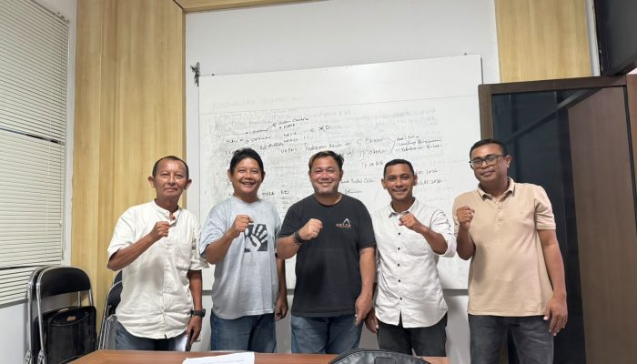 Pendaftaran Balon Ketua PWI Aceh Periode 2026-2031 Resmi Dibuka 5 Oktober