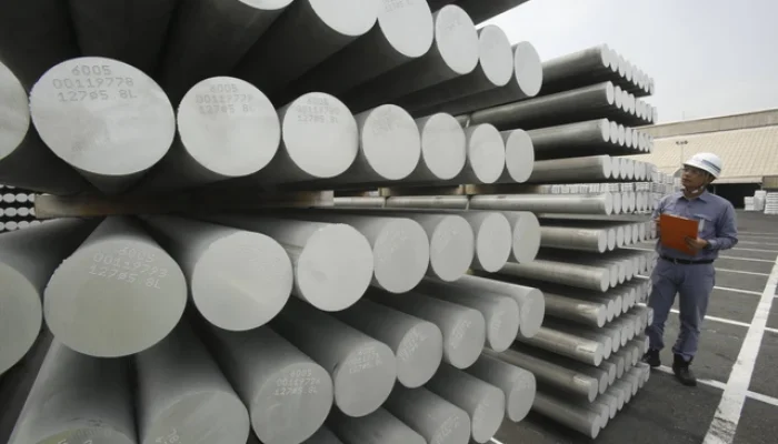 Ekspor RI Agustus 2026 Naik 6,72 Persen, Aluminium Melonjak 206,78 Persen