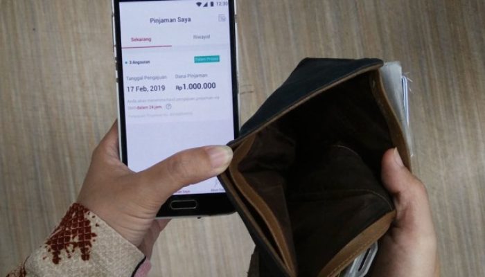 Utang Pinjol Warga RI Tembus Rp 106,94 Triliun per Agustus 2026