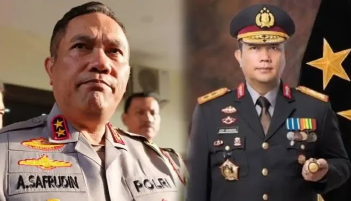Kabareskrim Polri Berganti, Irjen Asep Safrudin Gantikan Komjen Syahardiantono