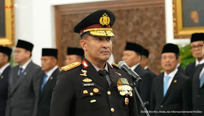 Gerindra Yakin Suyudi Bisa Bawa Polri Makin Dekat Rakyat: Beri Rasa Aman-Adil