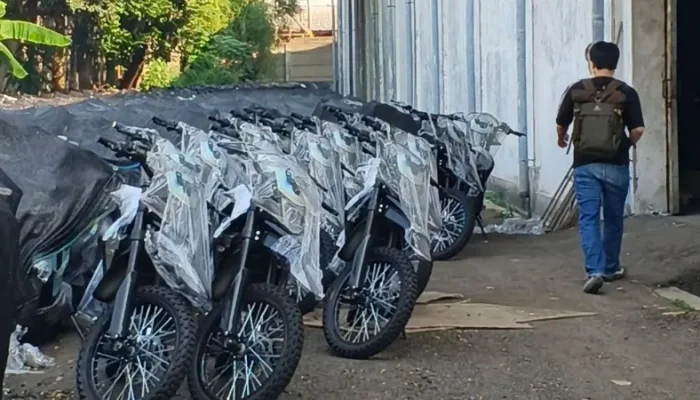 Kejagung Ungkap Manipulasi Pengadaan Motor Listrik BGN, Realisasi Hanya 2.117 Unit
