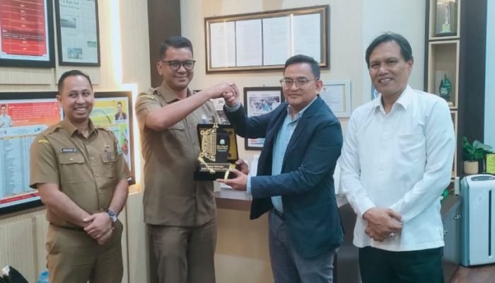 UIN Ar-Raniry dan Dispora Aceh Siapkan Piala Rektor 2026, Fokus pada Pembinaan Talenta Mahasiswa